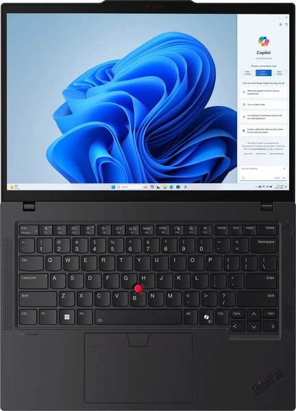 Ноутбук Lenovo ThinkPad T14 Gen5 (21MLA054CD)