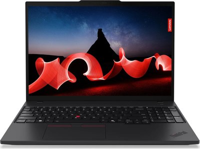 Ноутбук Lenovo ThinkPad T16 Gen3 (21MNA00LCD) - 