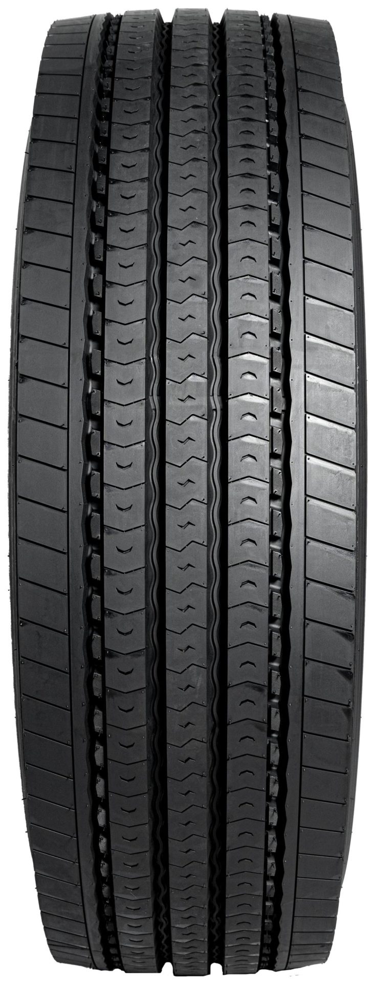 Грузовая шина PrimeTrac X PrimeWay S16 315/70R22.5 156/150L Рулевая 20нс — фото 2