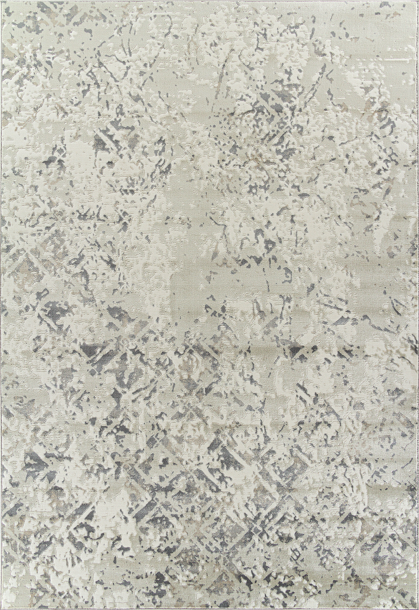 Ковер Merinos Ombre MP26-STAN-CREAM (2.4x3.4)