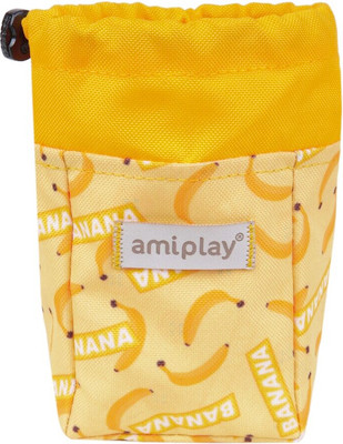 Сумка для лакомств Ami Play Be Happy Banana / 125710 - 