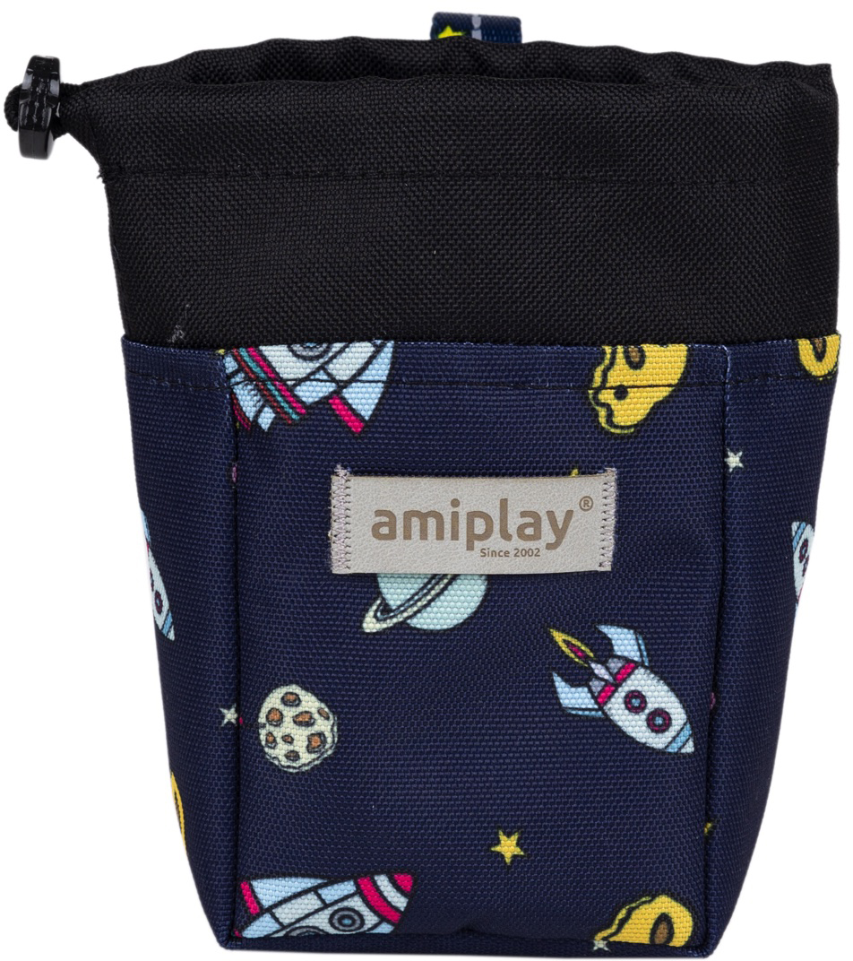 Сумка для лакомств Ami Play BeSpace Comics 131879