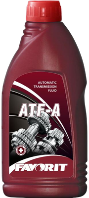 

Трансмиссионное масло, ATF-A / FV8201-042PET