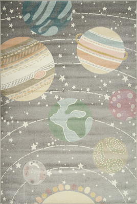 Коврик Merinos Izumrud C209-STAN-LIGHT GRAY (1.2х1.8) -