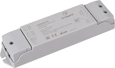 

Конвертер для светодиодной ленты, SMART-C3-4CH-SUF / 032989