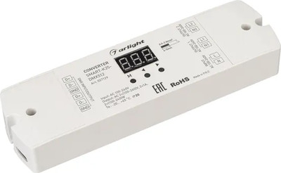 

Конвертер для светодиодной ленты, SMART-K25-DMX512 / 027129