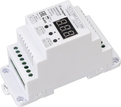 

Конвертер для светодиодной ленты, SMART-K29-DMX512 / 027130