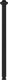 Коннектор для шинопровода Arlight ART-APRIORI-CON-ROD-E-L186 BK / 044800 - 