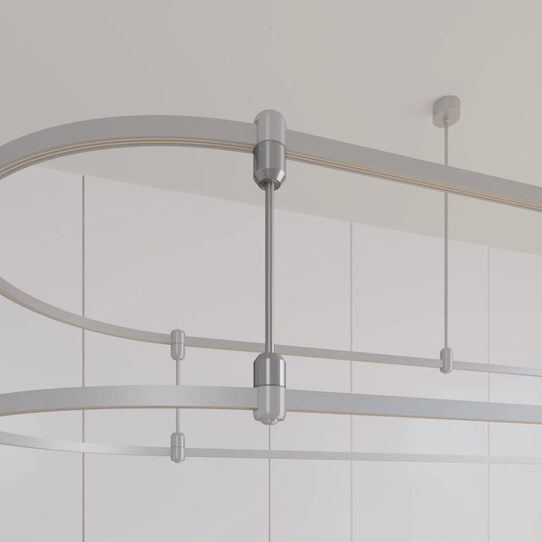 Коннектор для шинопровода Arlight ART-APRIORI-CON-ROD-A-L260-POWER TN / 047822