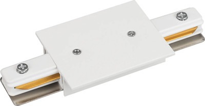 

Коннектор для шинопровода, LGD-2TR-CON-MINI-STRAIGHT-F-WH C / 038676