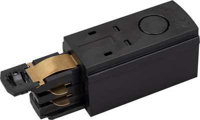 

Коннектор для шинопровода, LGD-4TR-CON-POWER-R-BK D / 029294