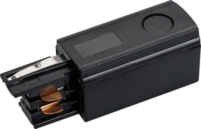 

Коннектор для шинопровода, LGD-4TR-CON-POWER-L-BK C / 024717