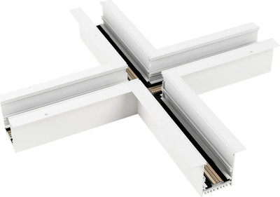 

Коннектор для шинопровода, MAG-CON-4560-F-X90 WH / 026922