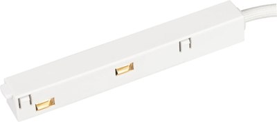 

Коннектор для шинопровода, MAG-ORIENT-CON-POWER WH / 035804