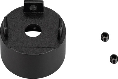

Коннектор для шинопровода, MAG-FLEX-CON-CAP-TURN BK / 034065