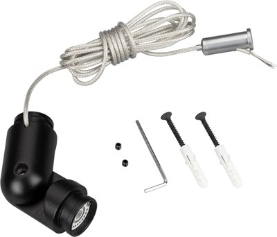 

Коннектор для шинопровода, MAG-FLEX-CON-POWER-TURN-KIT BK / 034058