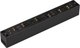 Коннектор для шинопровода Arlight MAG-CON-25-I-POWER BK / 035618 - 