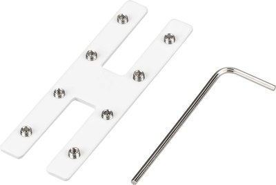 

Коннектор для шинопровода, MAG-CON-25-UP WH / 050227