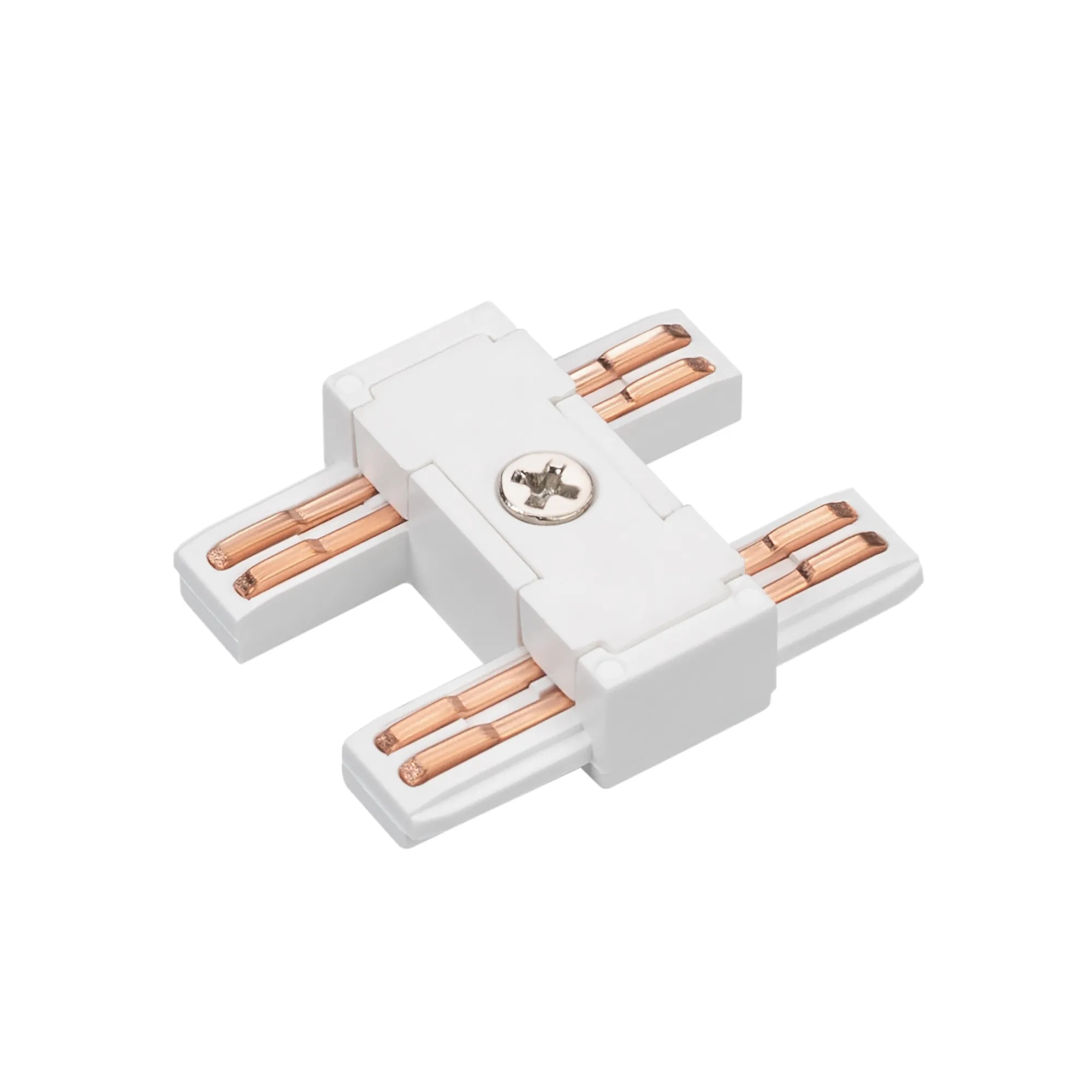 Коннектор для шинопровода Arlight MAG-VIBE-CON-I-POWER WH / 044508