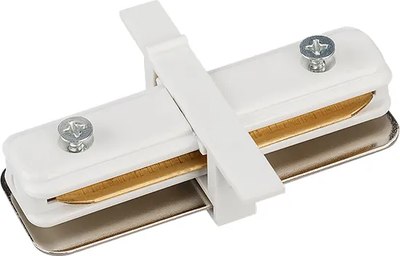 

Коннектор для шинопровода, LGD-2TR-CON-MINI-F-WH C / 022778