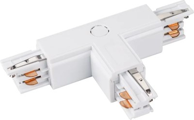 

Коннектор для шинопровода, LGD-4TR-CON-INT-R2-WH C / 026144