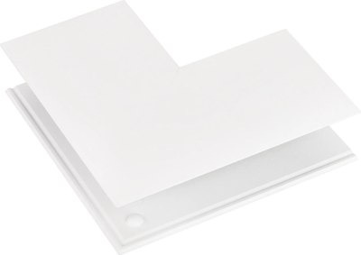 

Коннектор для шинопровода, MAG-CON-ORIENT-2652-L90-EXT WH / 037885