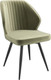Стул Мамадома Michael-R1 360 (d12 Olive Lux/черный) - 