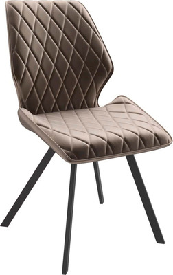 Стул Мамадома Rafael-R 360 (d05 Cappuccino Lux/черный) - 
