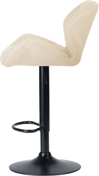 Купить Стул барный Mara SHB-2 Inlet Berlin Black Fabric в Солигорске