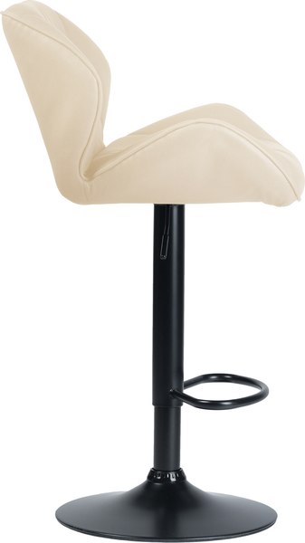 Купить Стул барный Mara SHB-2 Inlet Berlin Black Fabric в Солигорске