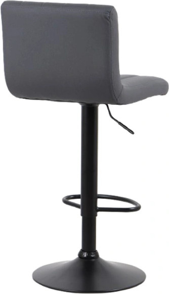 Купить Стул барный Mara SHB-4-1 Lumi Black Fabric в Минске