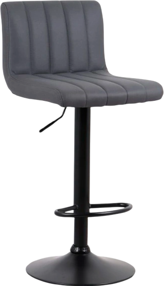 Стул барный Mara SHB-4-1 Lumi Black Fabric