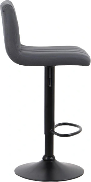 Купить Стул барный Mara SHB-4-1 Lumi Black Fabric в Минске