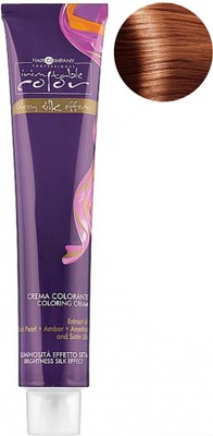 

Крем-краска для волос, Inimitable Color Glossy silk effect тон 7 Nocciola