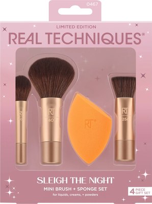 Набор кистей для макияжа Real Techniques Sleigh the Night RT10046710 - 