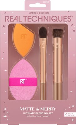 

Набор кистей для макияжа, Matte And Merry Set RT10045810