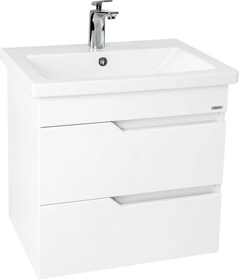 Тумба под умывальник Viant Куба Como 60 / VKUB60CO-T2YP -