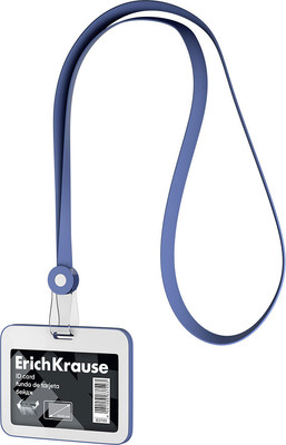 

Бейдж, Горизонтальный / 63749