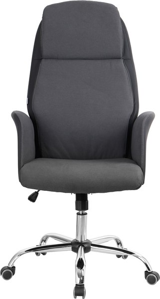 Купить Кресло офисное King Style SHL-17 Harbor Fabric PU Chrome в Гродно