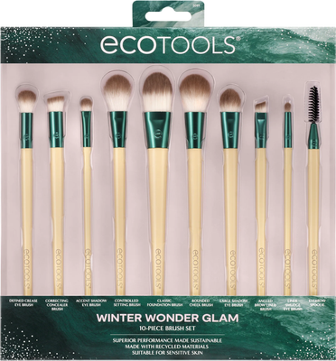 

Набор кистей для макияжа, Winter Wonder Glam ET20008900