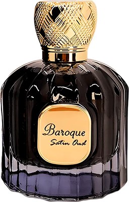 

Парфюмерная вода, Baroque Oud Satin