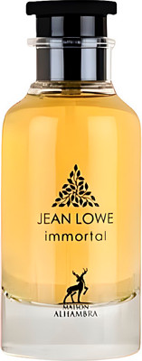 

Парфюмерная вода, Jean Lowe Immortal