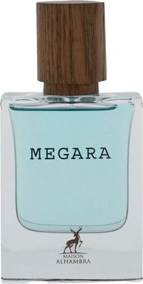 

Парфюмерная вода, Megara