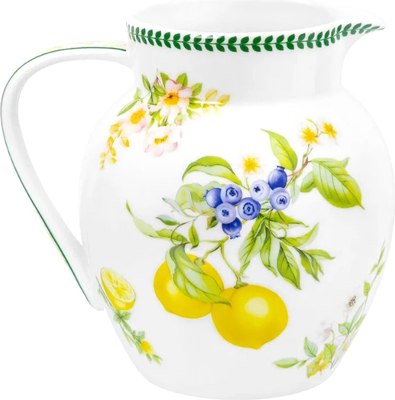 Кувшин Elan Gallery Лимоны / 420748 (New Bone China) - 
