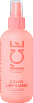 Спрей для волос Ice Professional Home Color Luminaiser для окрашенных волос (200мл) -