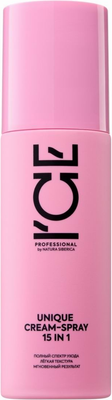 Спрей для волос Ice Professional Home Unique Hair Spray 15 in 1 (150мл) -