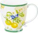 Кружка Elan Gallery Лимоны / 420737 (New Bone China) - 