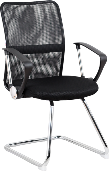 Стул офисный King Style SHP-21 Bani Chrome FL
