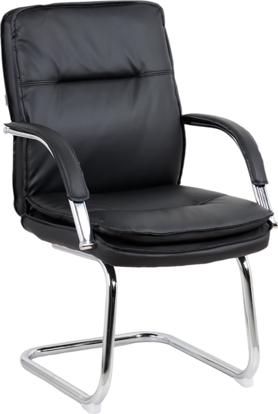 Стул офисный King Style SHL-11 Sway PU Chrome FL