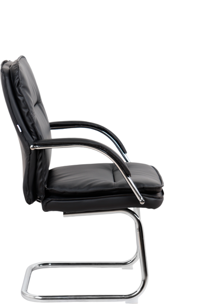 Купить Стул офисный King Style SHL-11 Sway PU Chrome FL в Жодино